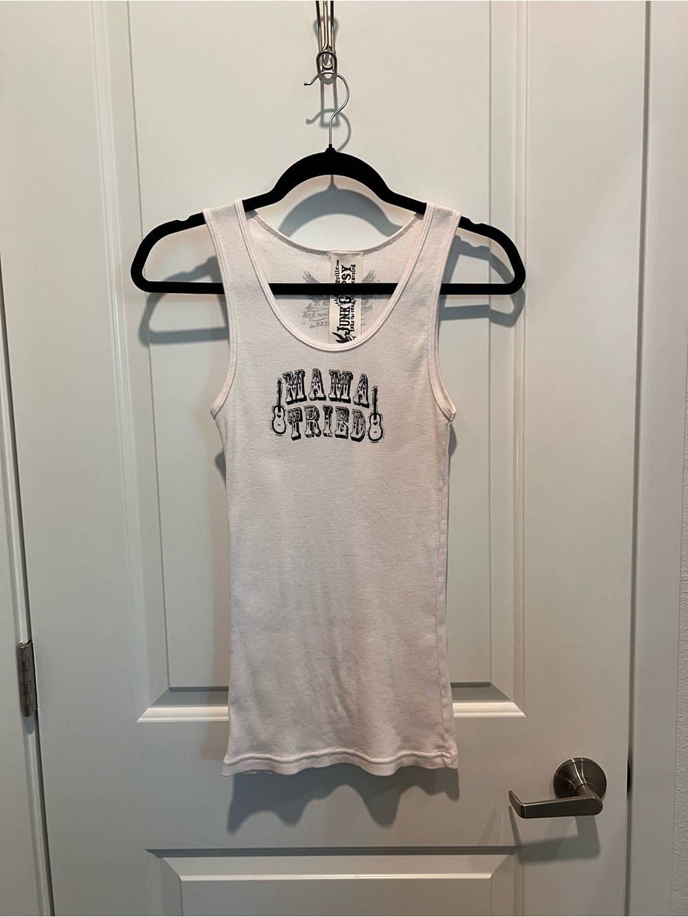 Original Junk Gypsy Mama Tried Tank